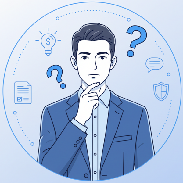 FAQ Illustration